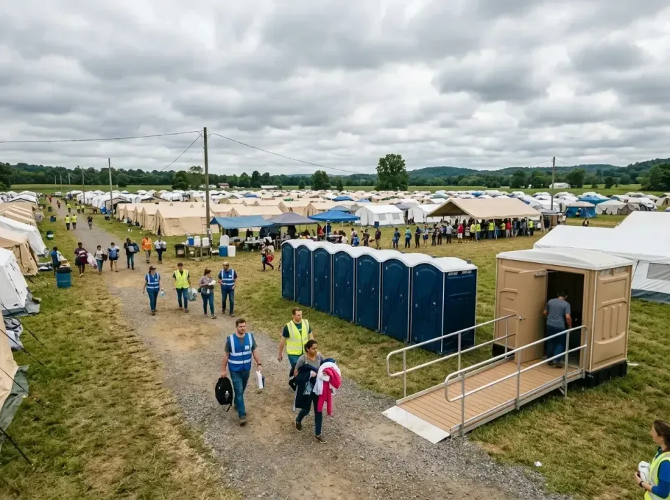 disaster-relief-camp-restrooms-010 — frequently asked questions, Dumpster & Portable Bathrooms Rental in Wyoming, MN